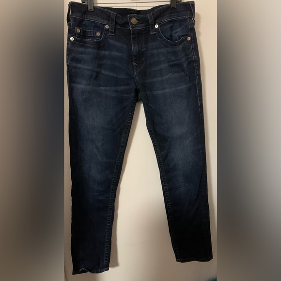 True Religion Geno Relaxed Slim Jeans - Picture 3 of 7